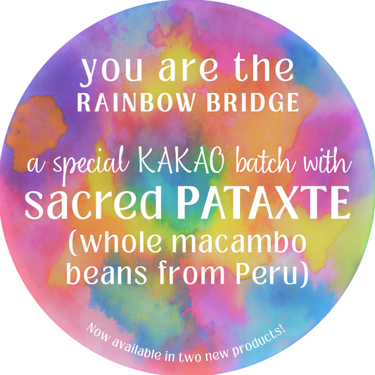 RAINBOW BRIDGE Pataxte/Macambo Edition