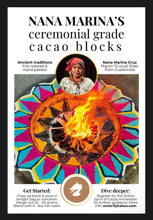 Nana Marina’s Cacao