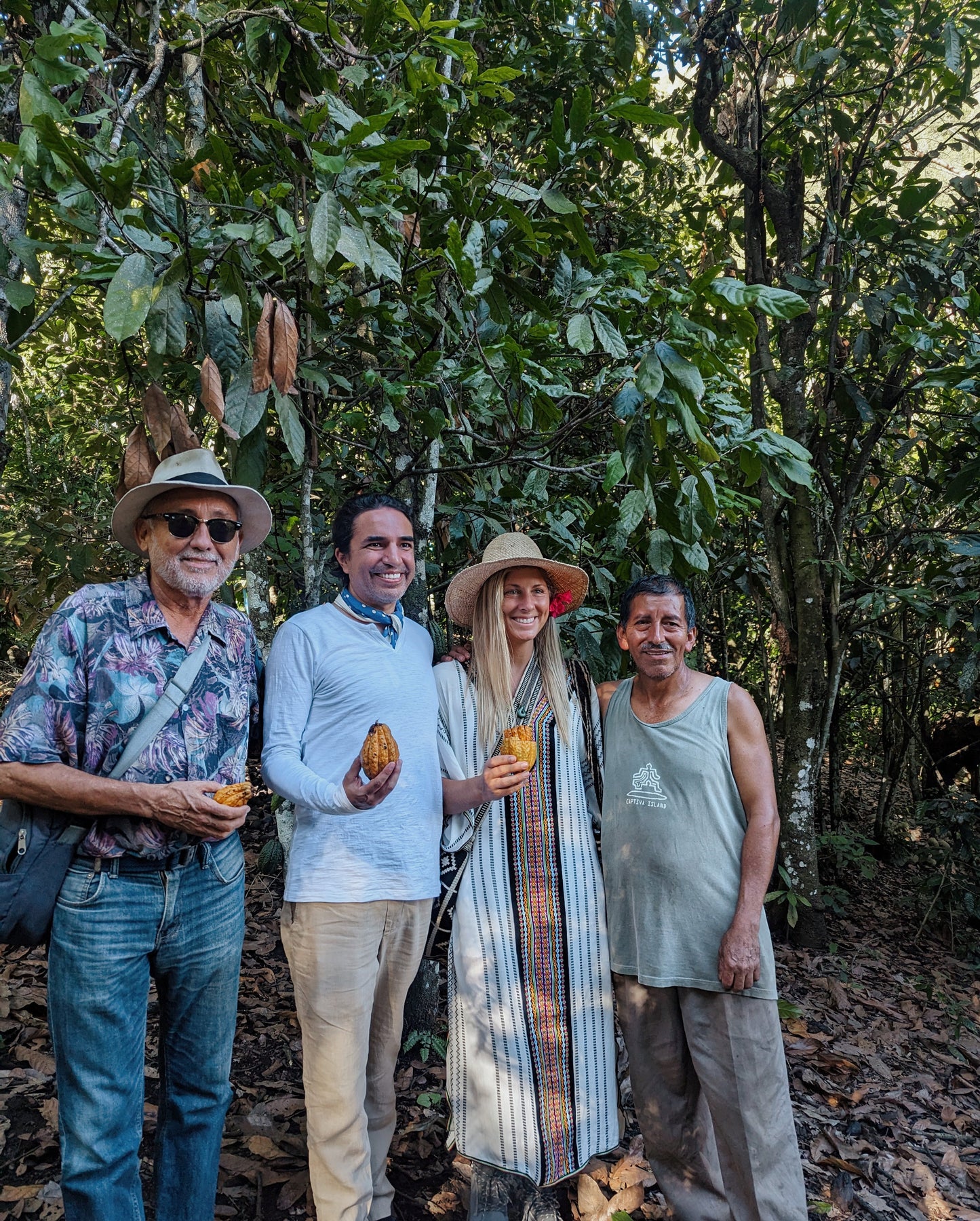 Chuncho (Peru) Signature Blend