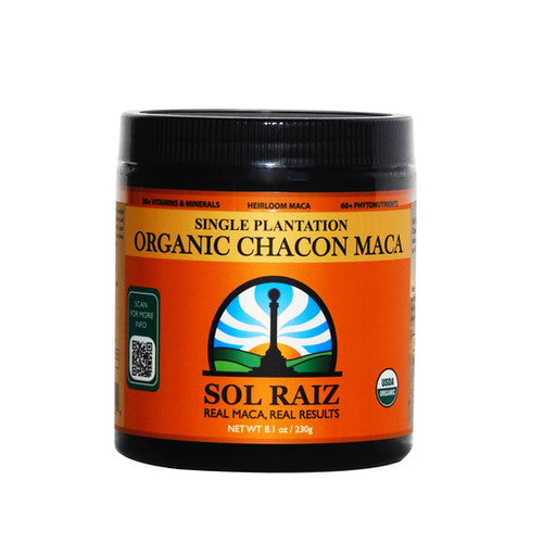 HEIRLOOM ORGANIC MACA POWDER