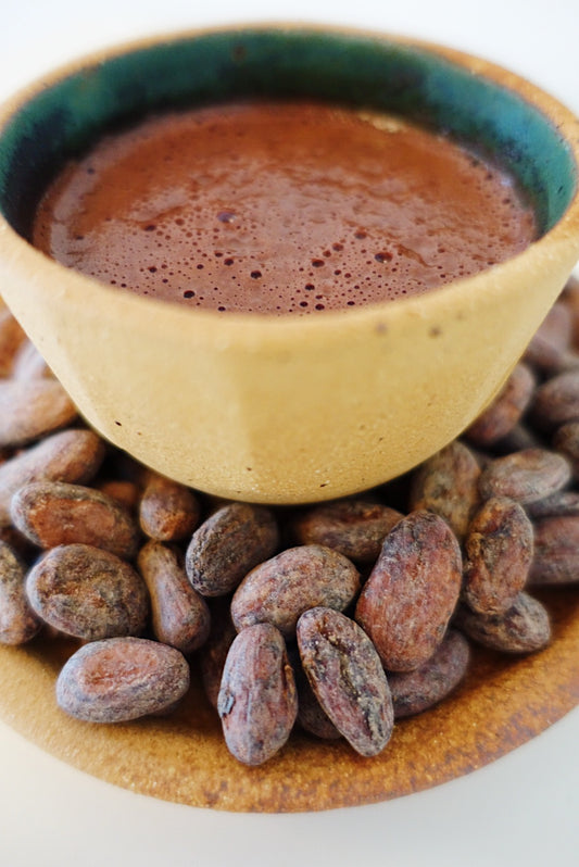 What Makes Cacao 'CEREMONIAL-GRADE'?