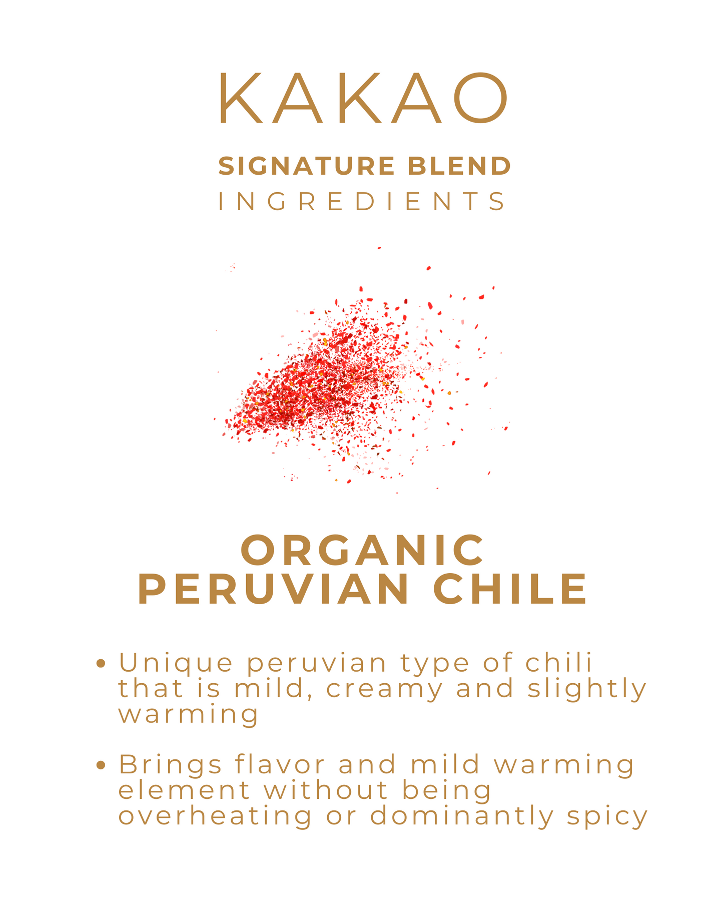 KAKAO SIGNATURE BLEND