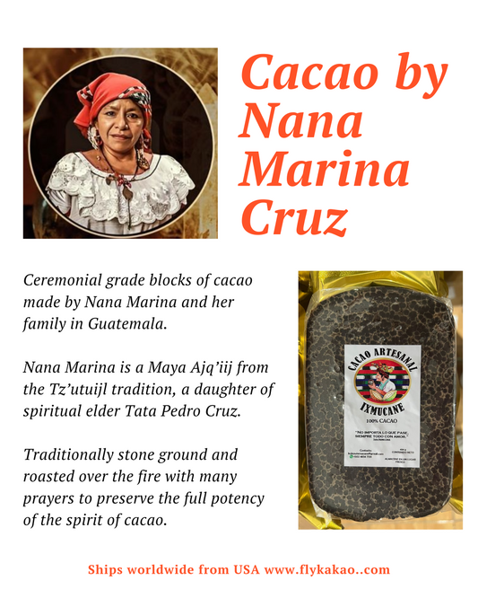 Nana Marina’s Cacao