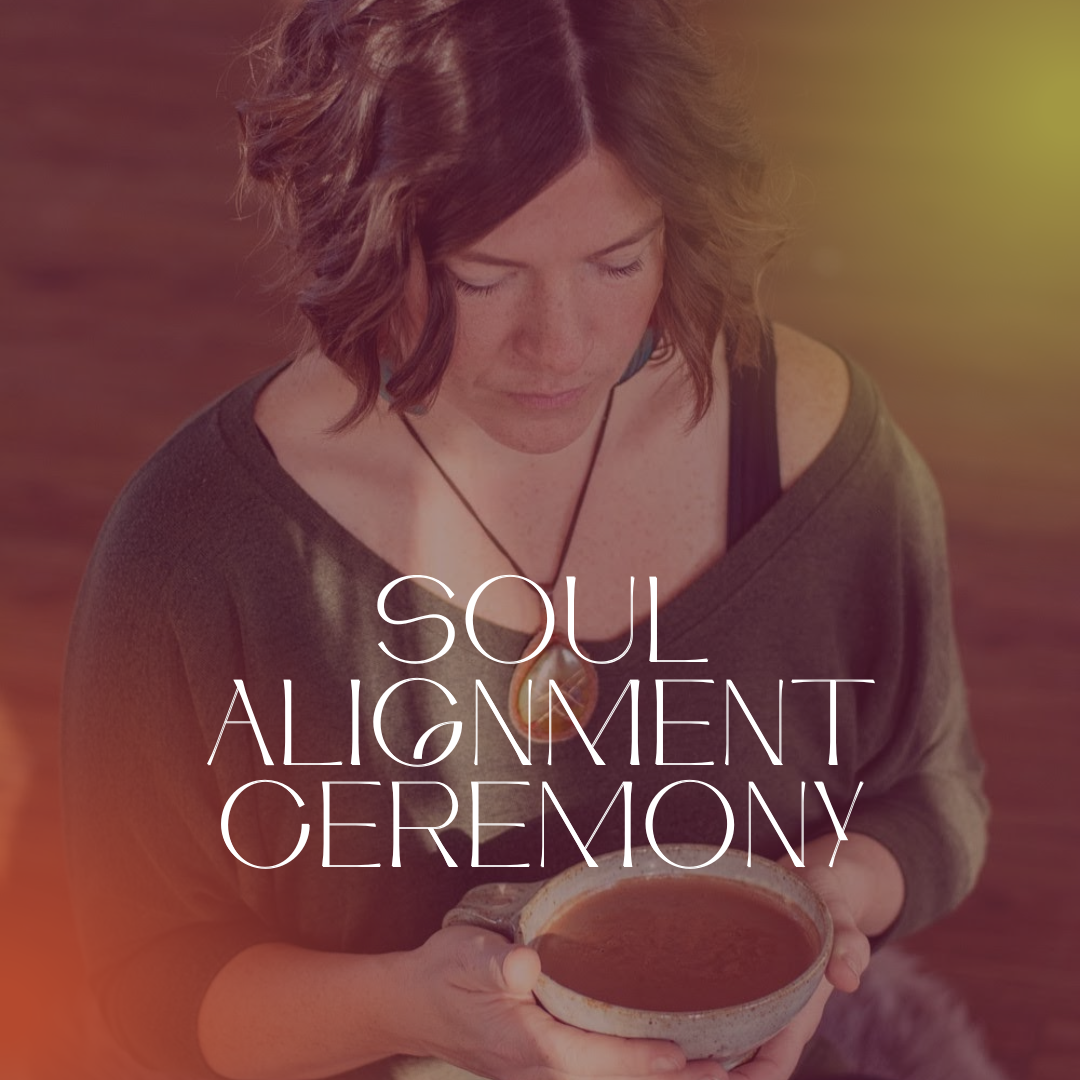 Soul Alignment Ceremony with Rhiannon